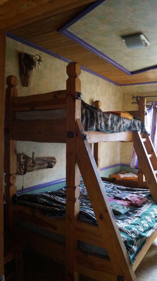 Guest House Jumiezis Плявиняс Экстерьер фото