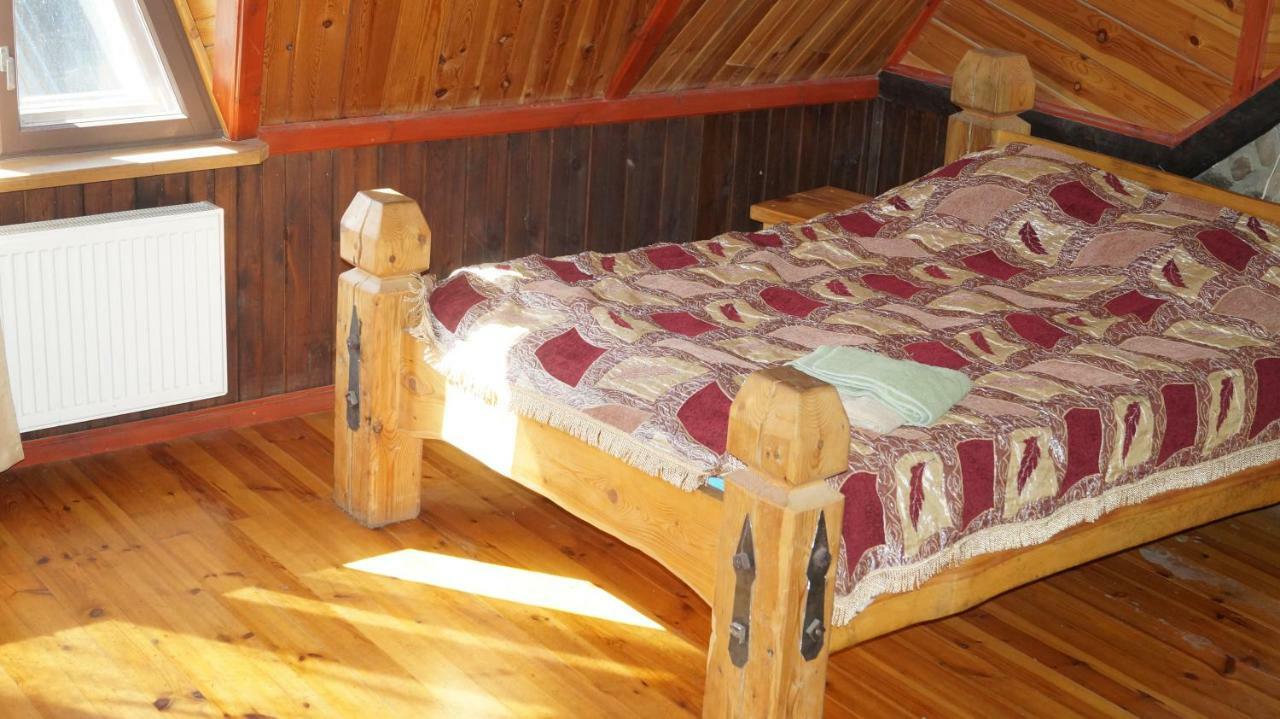 Guest House Jumiezis Плявиняс Экстерьер фото